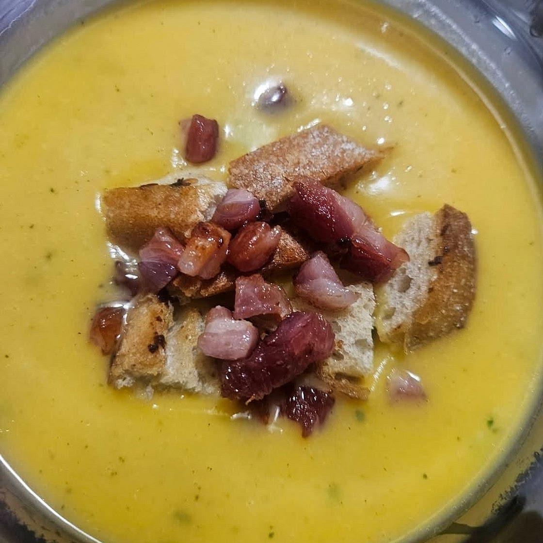 Butternut Squash Soup