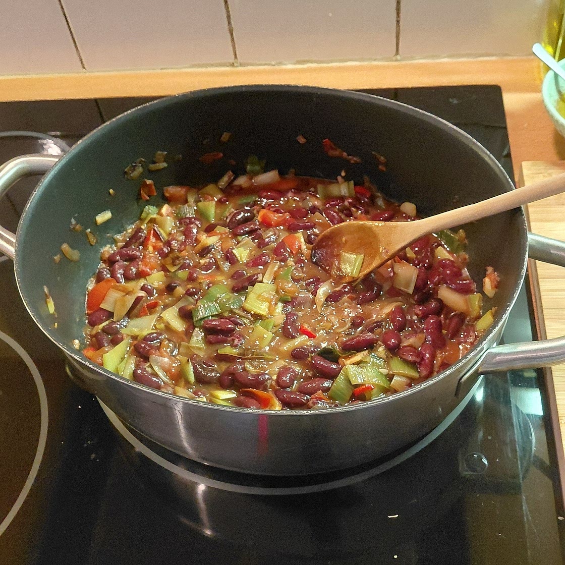 HARICOTS SAUTÉS