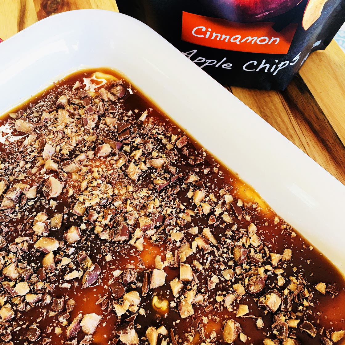Caramel Apple Dip