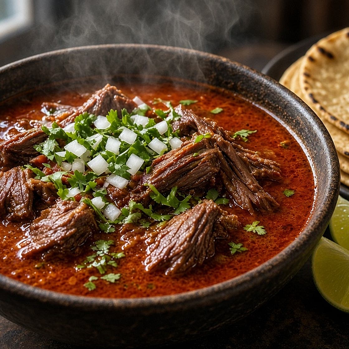 Beef Birria (Chuck + Short Rib)
