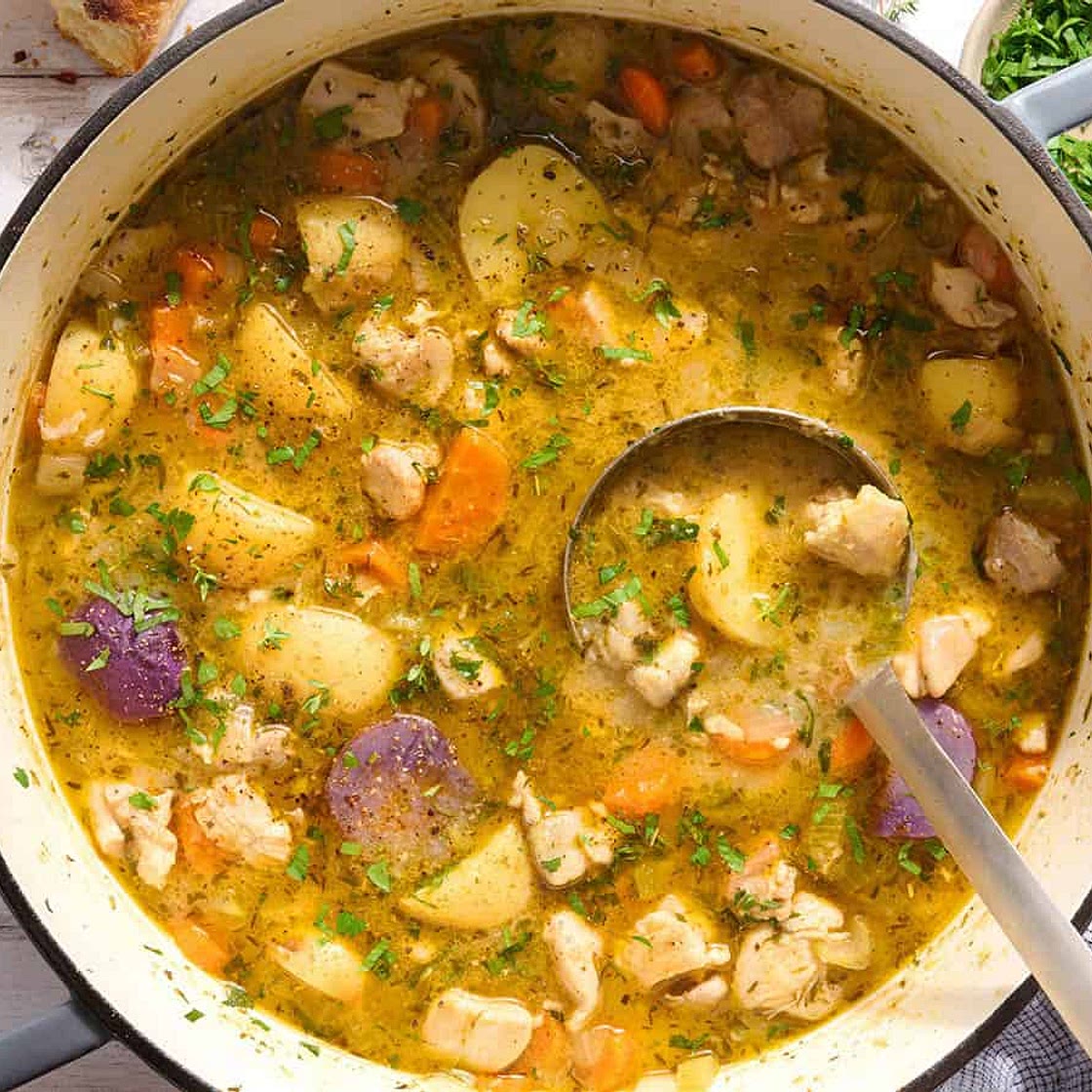 Chicken Stew