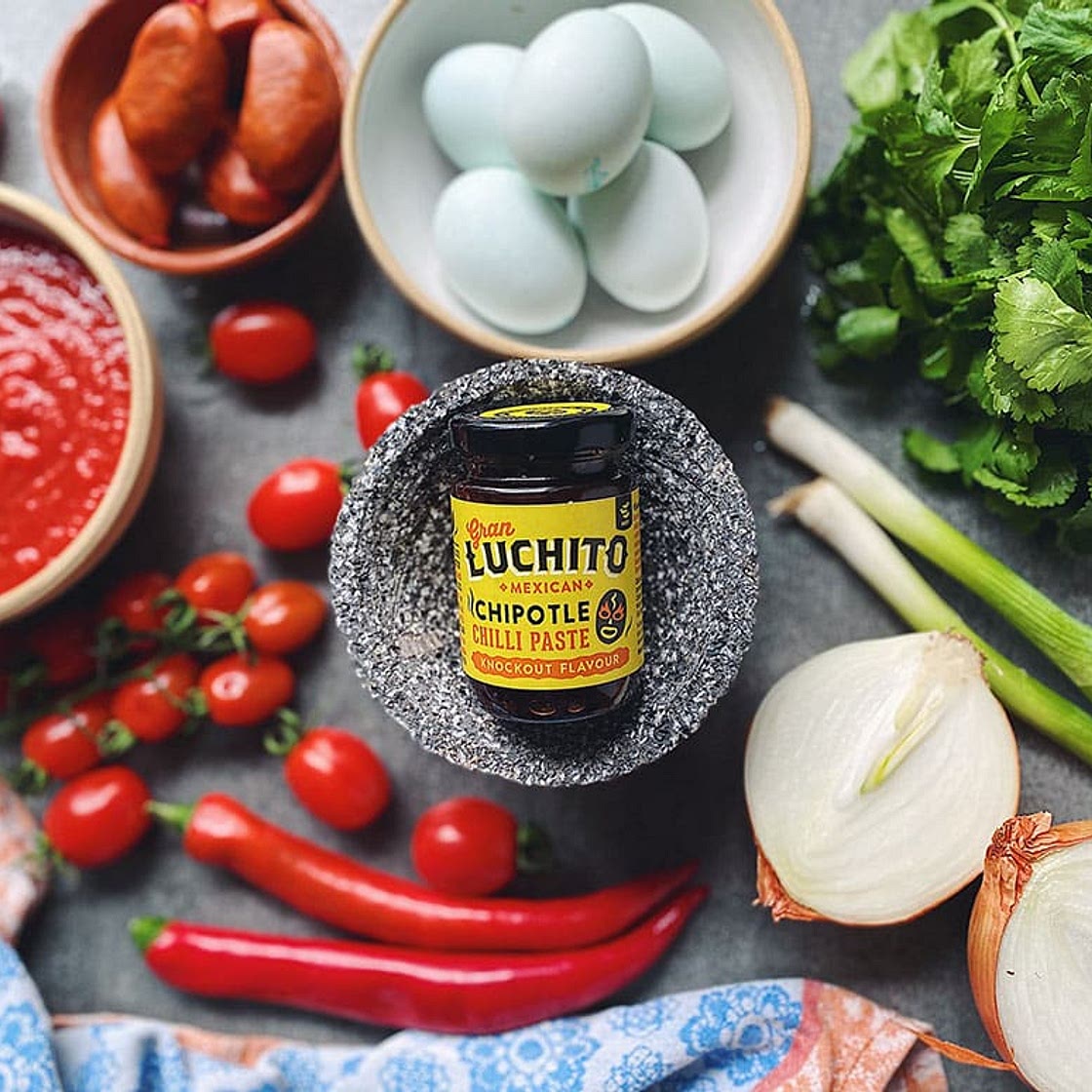 Huevos Rancheros