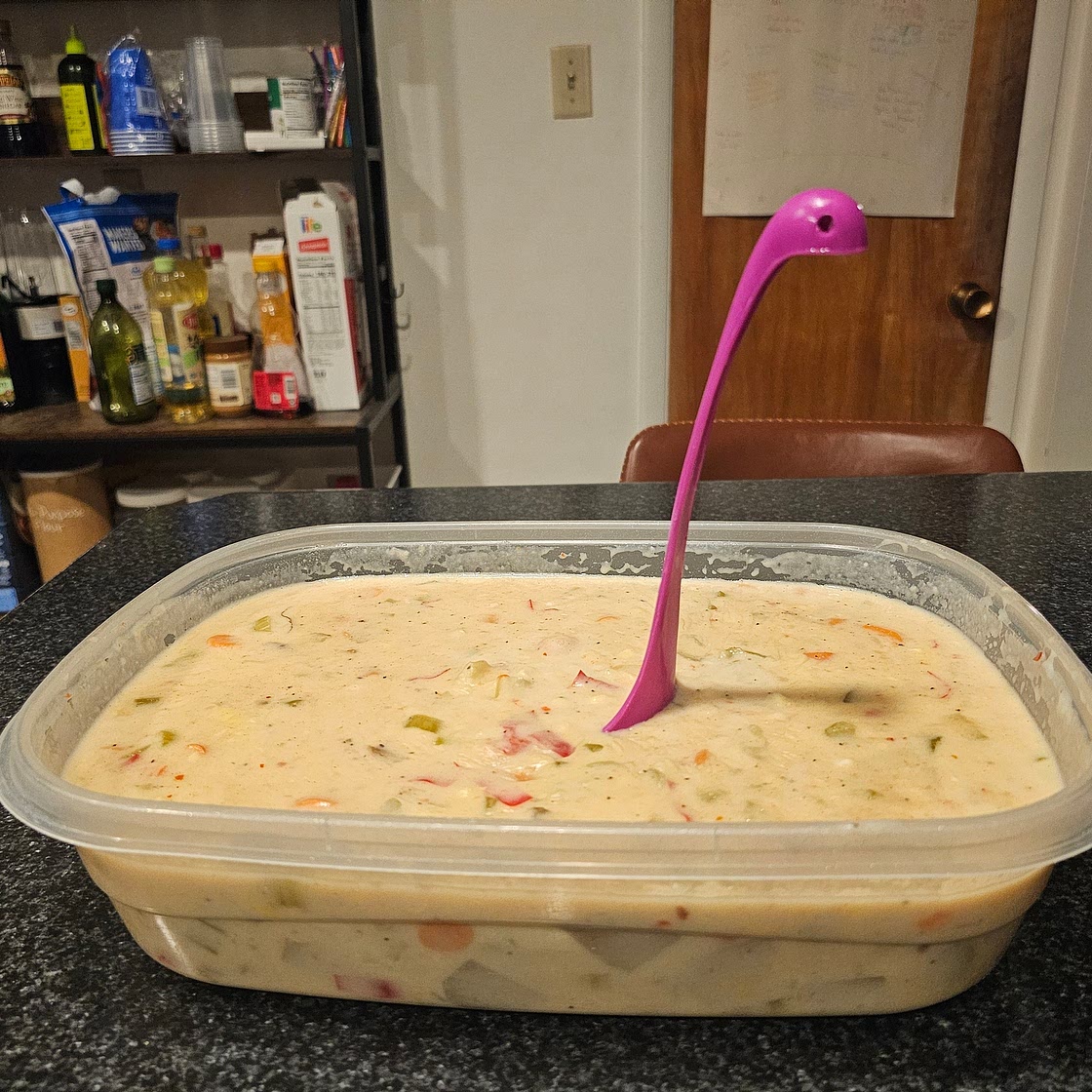 Potato Chowder