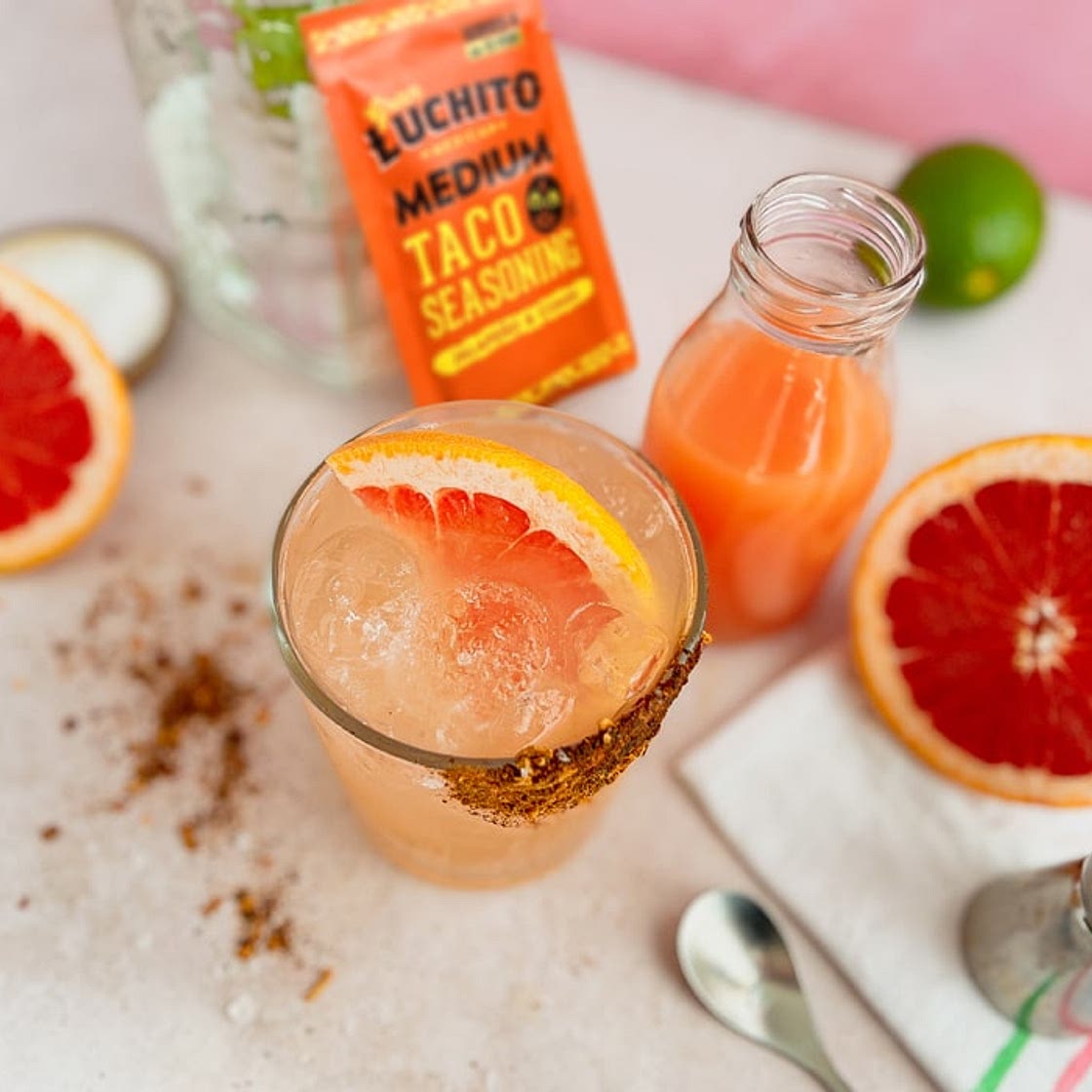 Paloma Cocktail