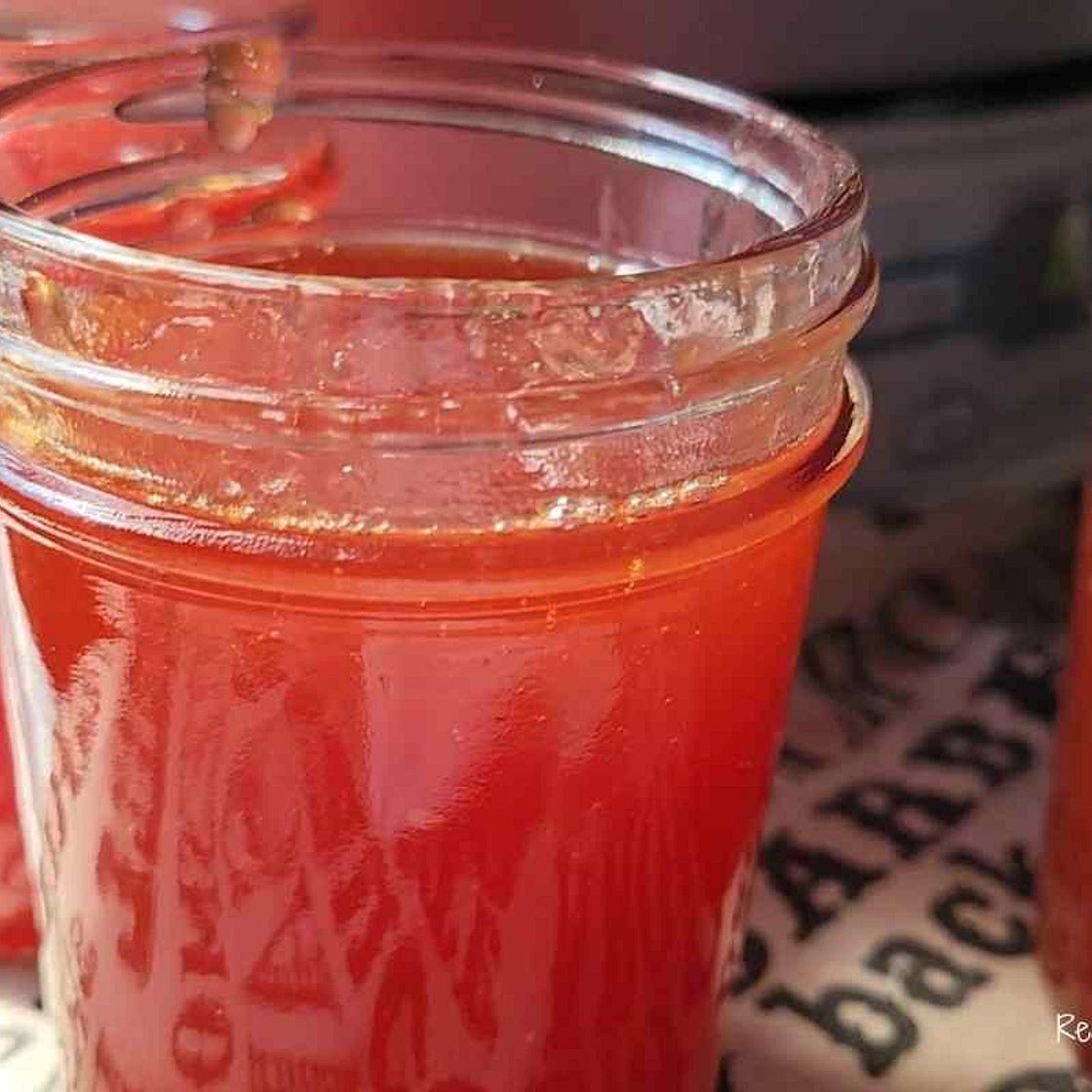 Easy Watermelon Jelly for Summer Canning