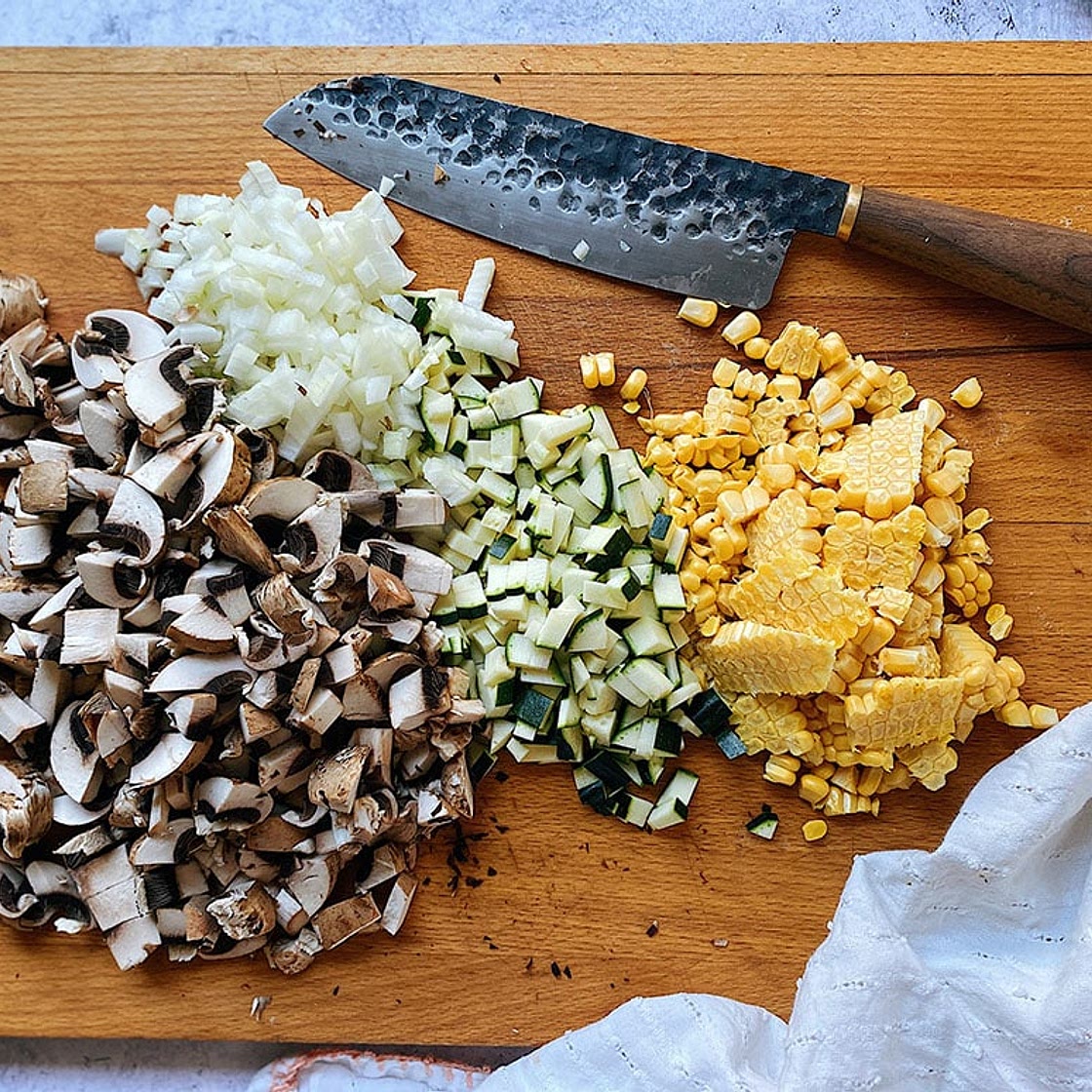 Vegetarian Enchiladas