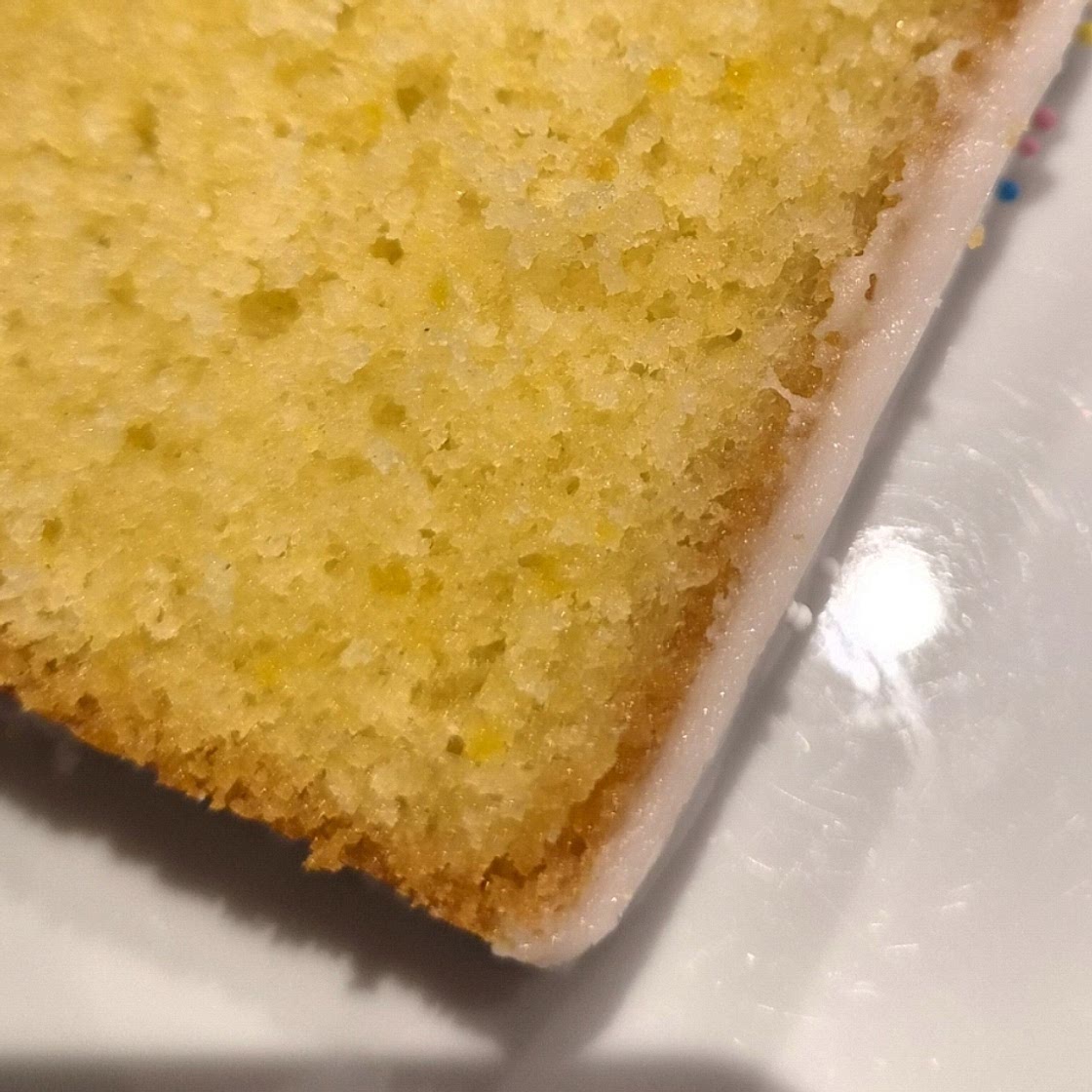 Zitronenkuchen - erfrischend saftig