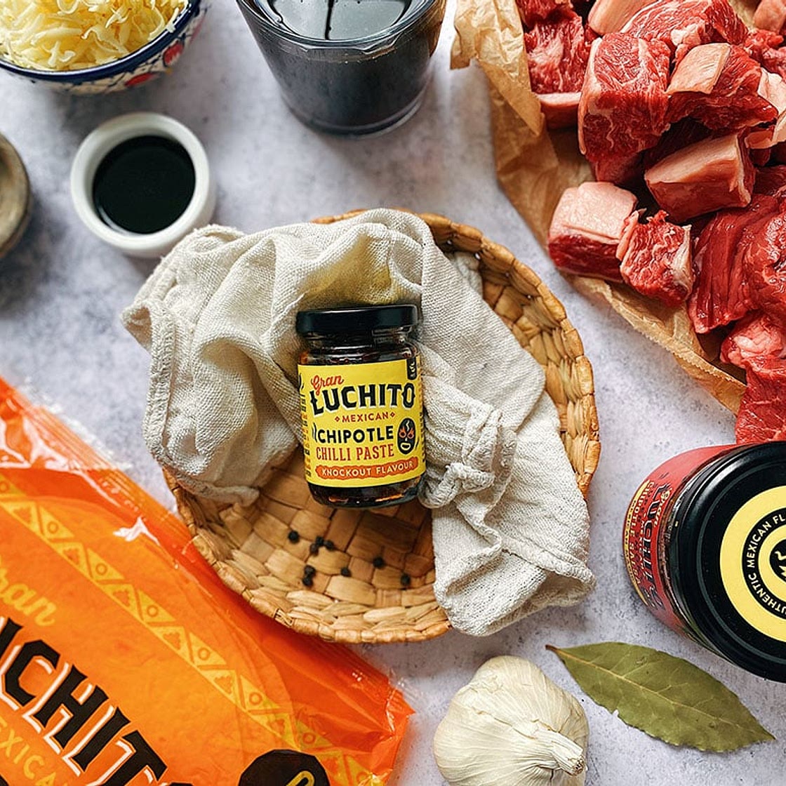 Beef Quesadilla