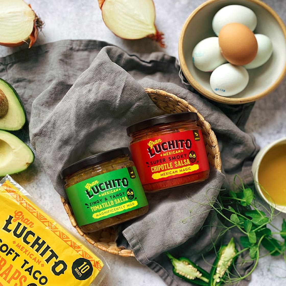 Huevos Divorciados