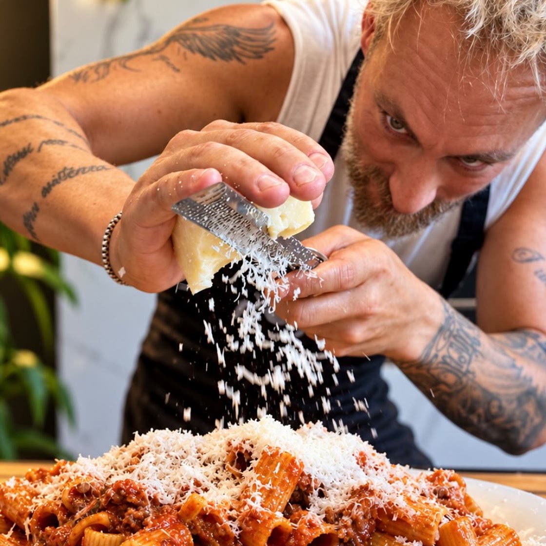 Pasta e puntine