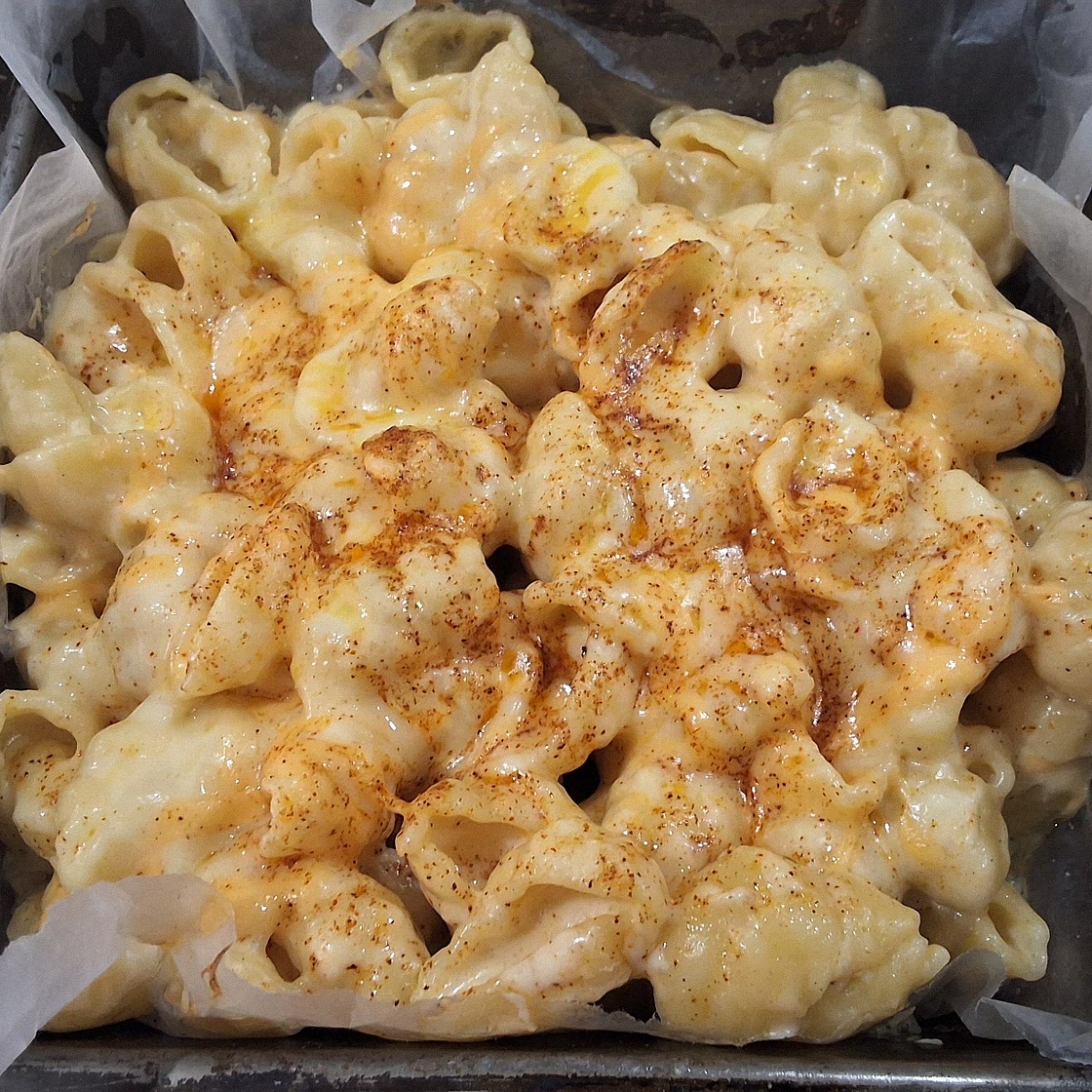 The BEST Homemade Baked Mac and Cheese