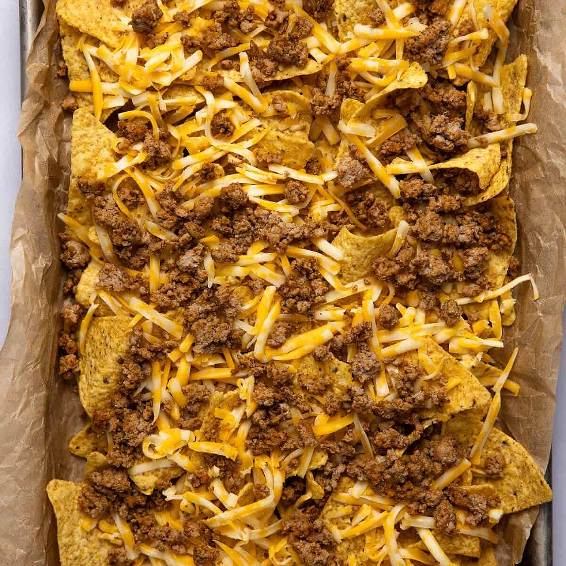 Taco Nachos
