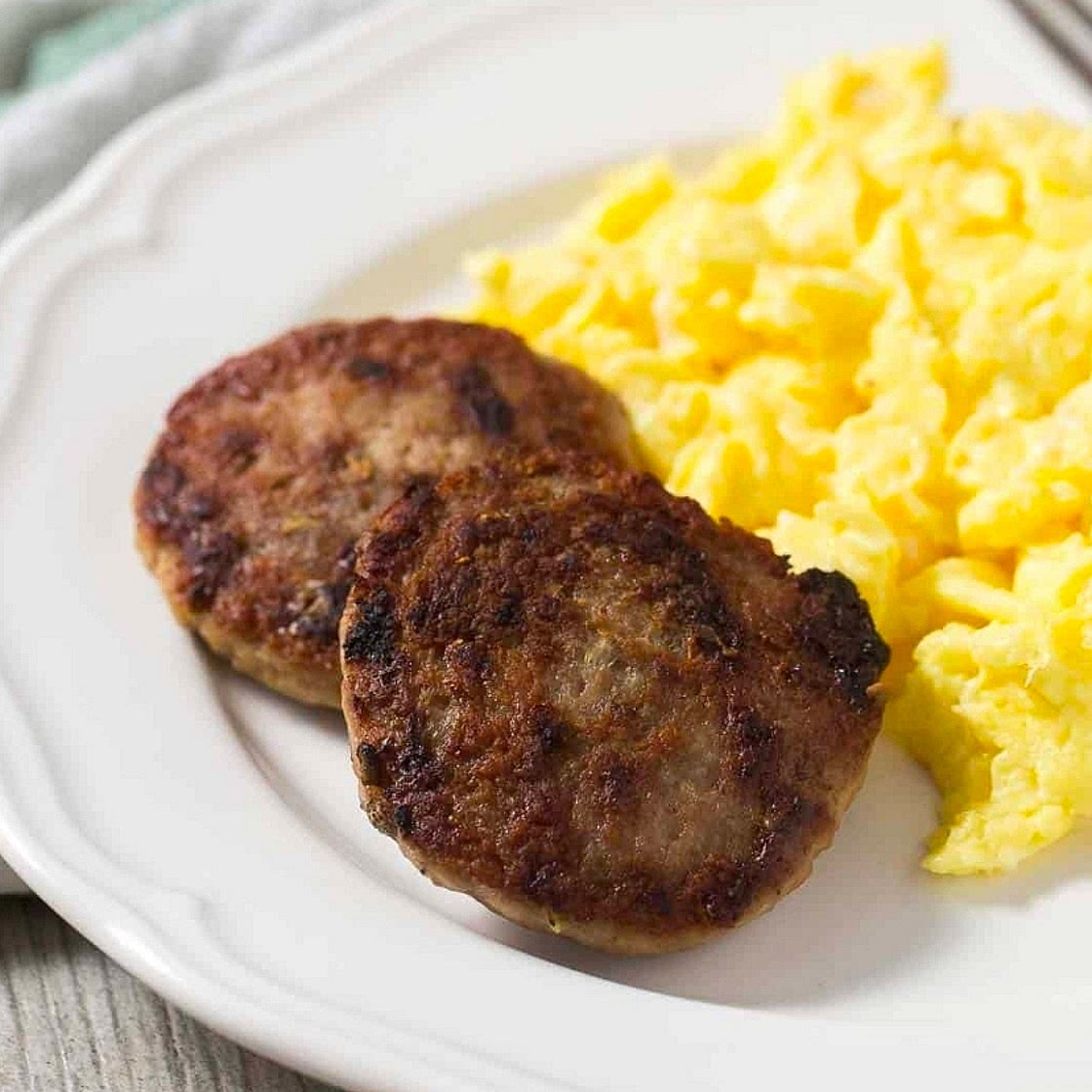 Breakfast Patties