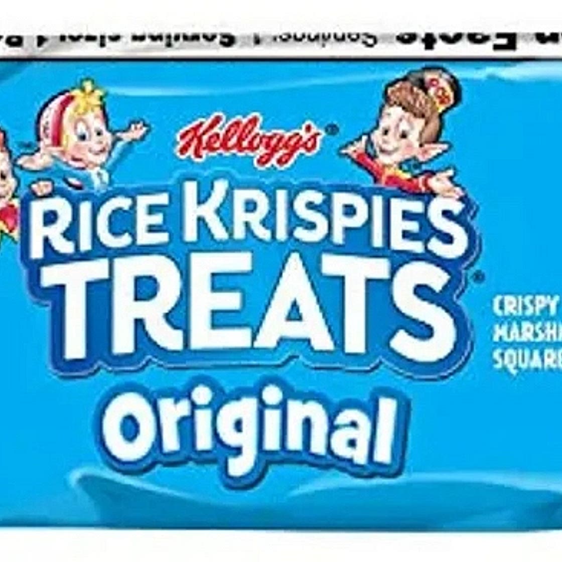 Rice crispy treat
