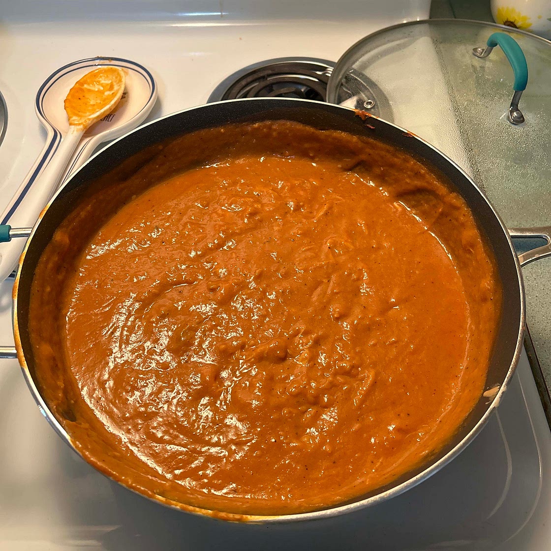 Easy Peanut Butter Soup