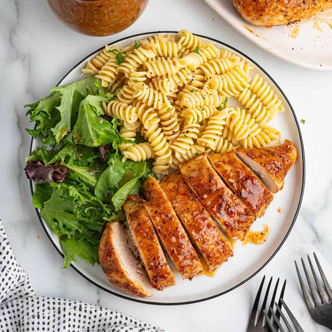 Brown Sugar Italian Chicken Recipe