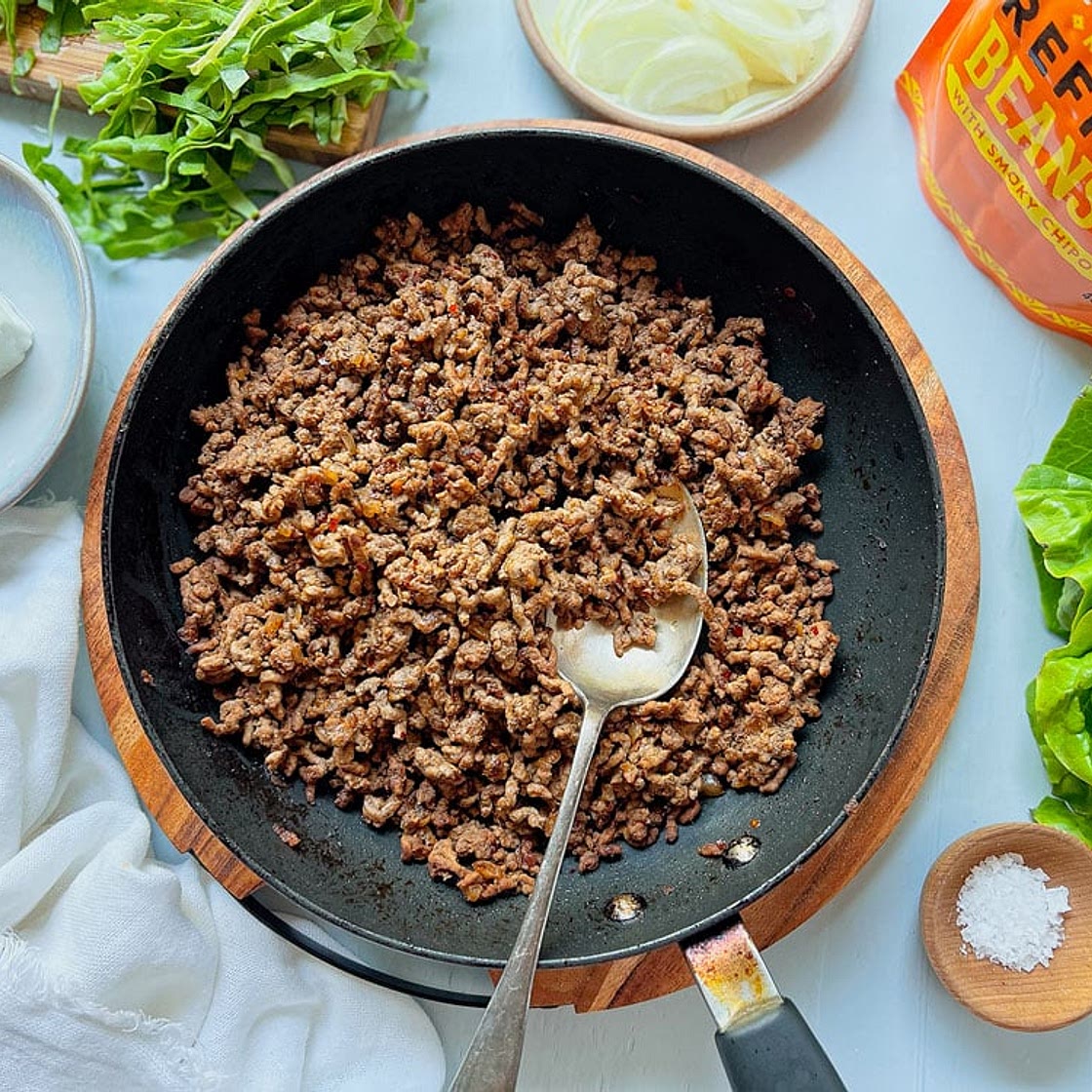 Classic Tostada
