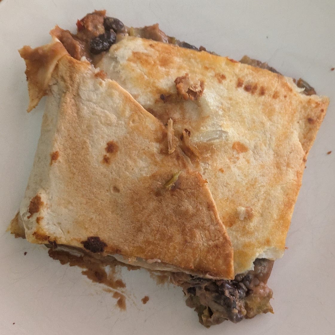 Loaded Sheet Pan Quesadillas