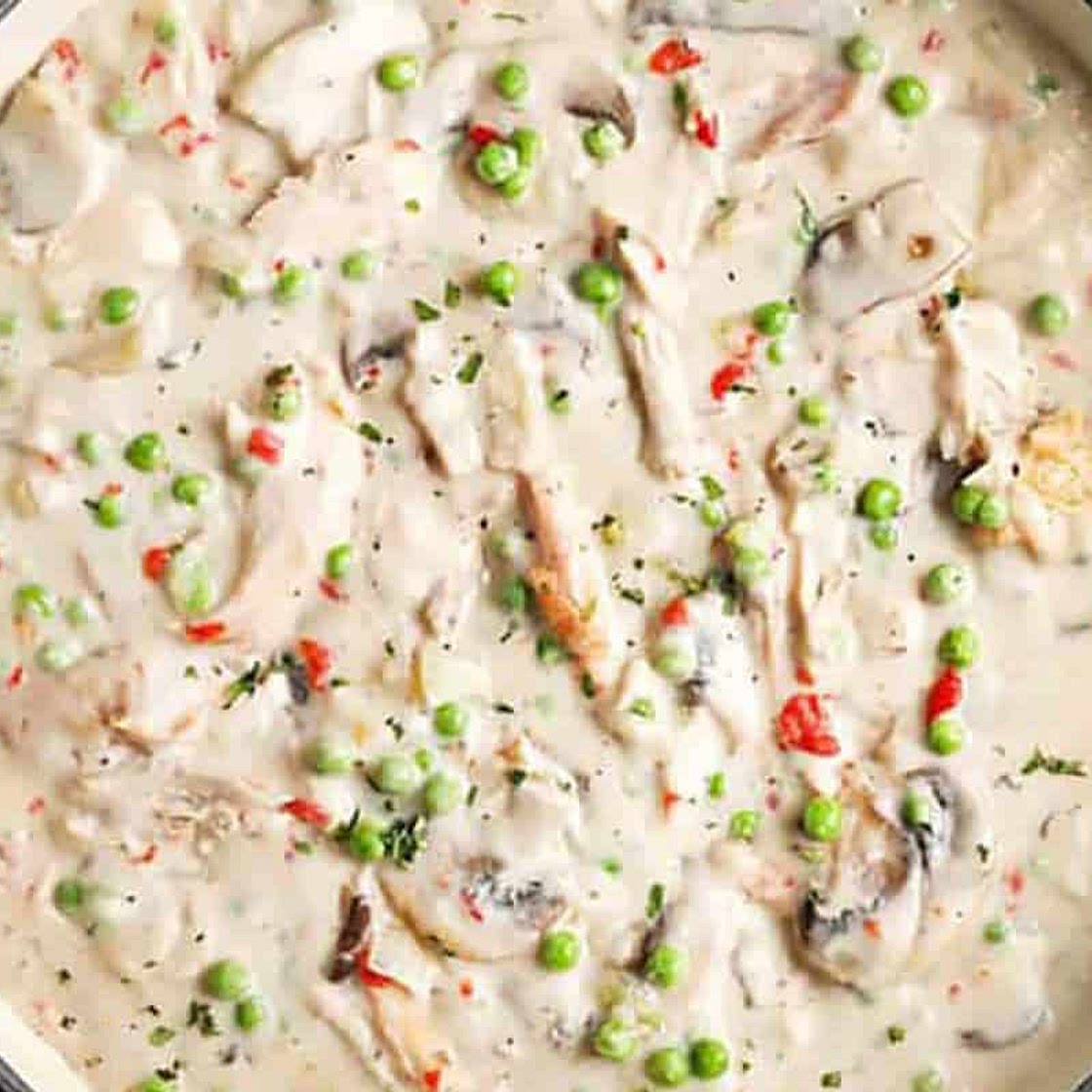 Chicken a la King
