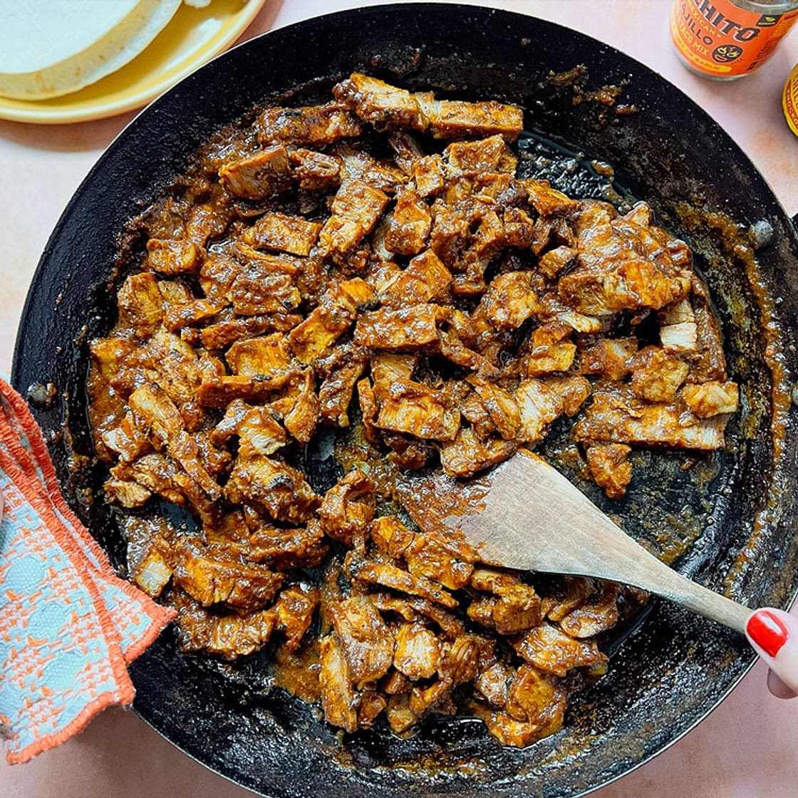 Adobada Tacos