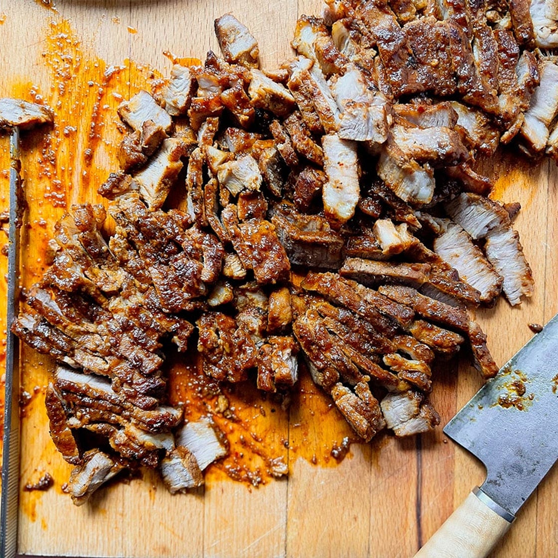 Adobada Tacos