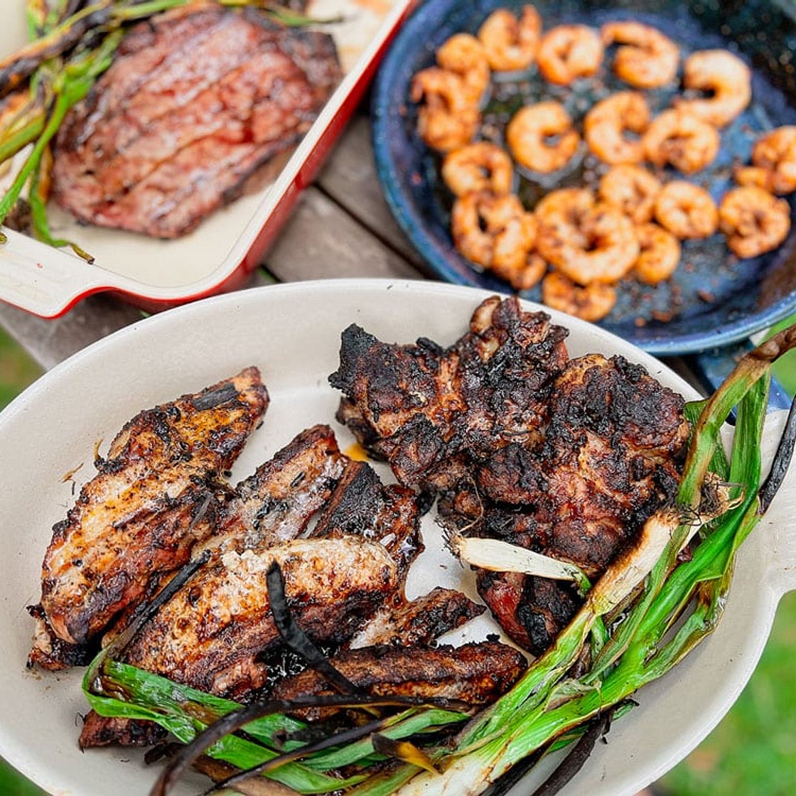 Parrillada