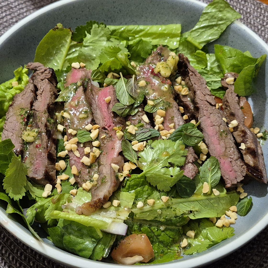 Thai Beef Salad