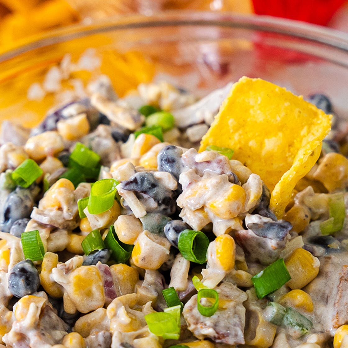 Chuckwagon Corn Dip