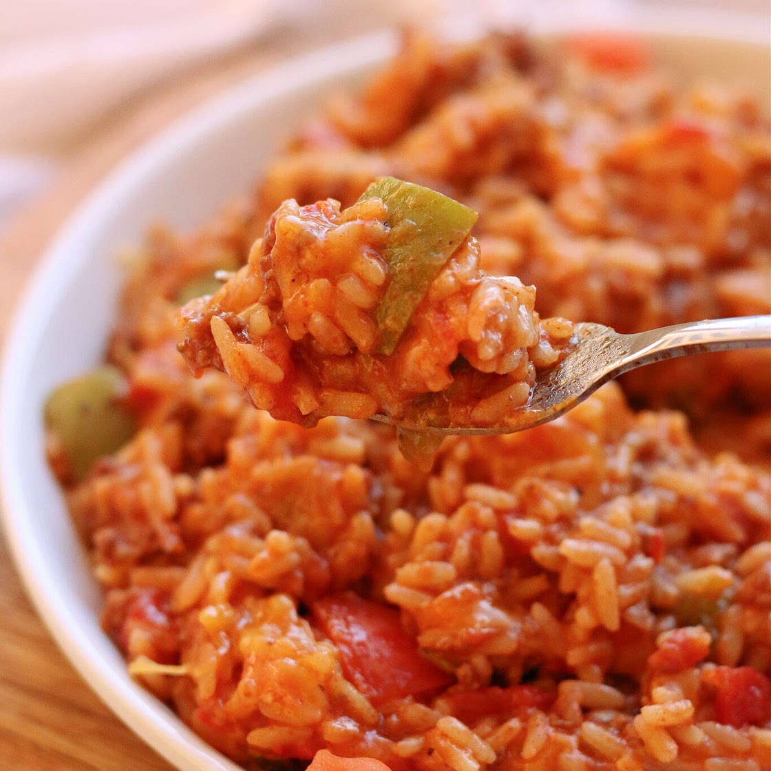Barbara Walters Western Casserole