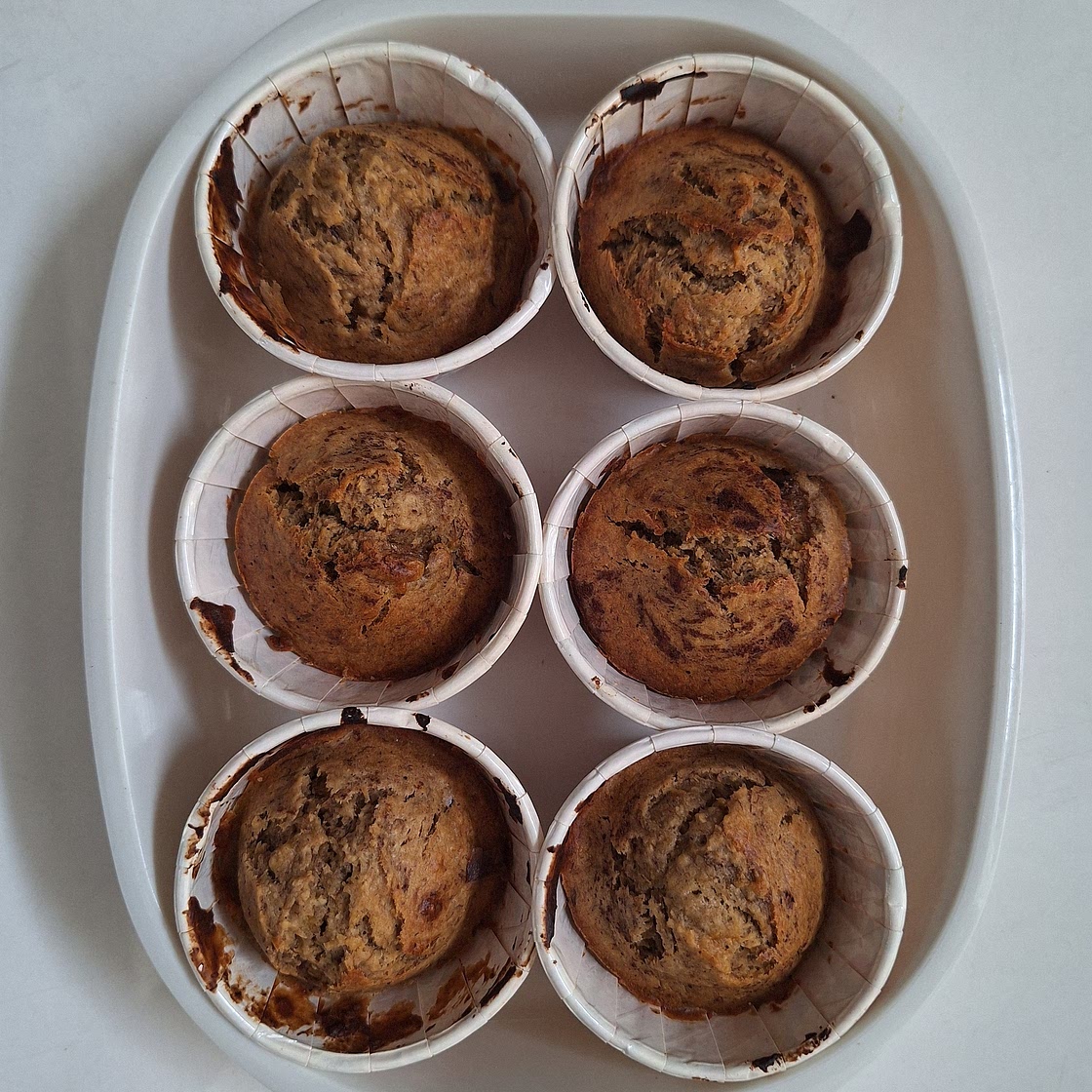 Banana Muffins