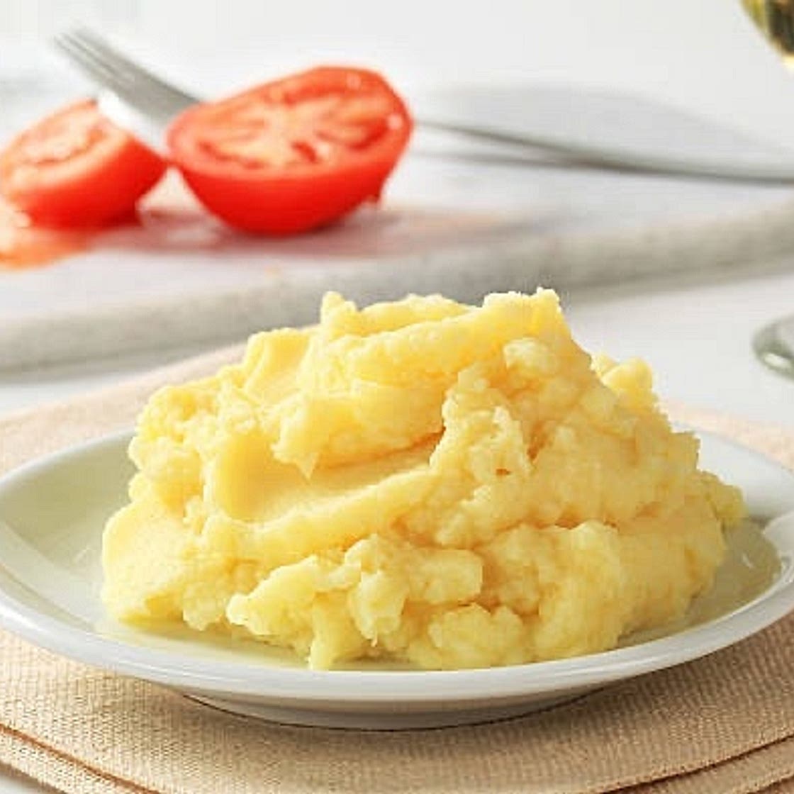 Mashed potatoes