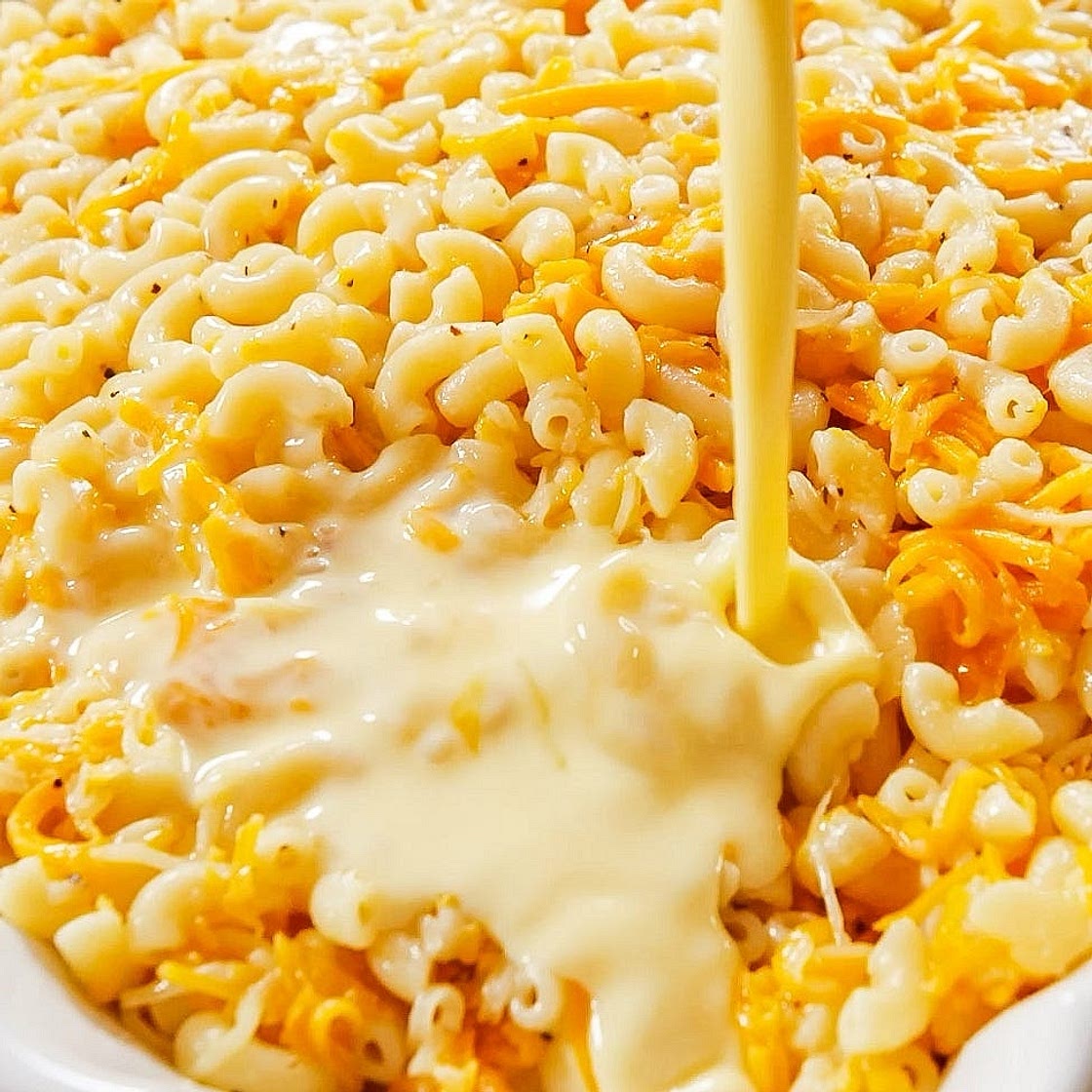 Macaroni and Cheese