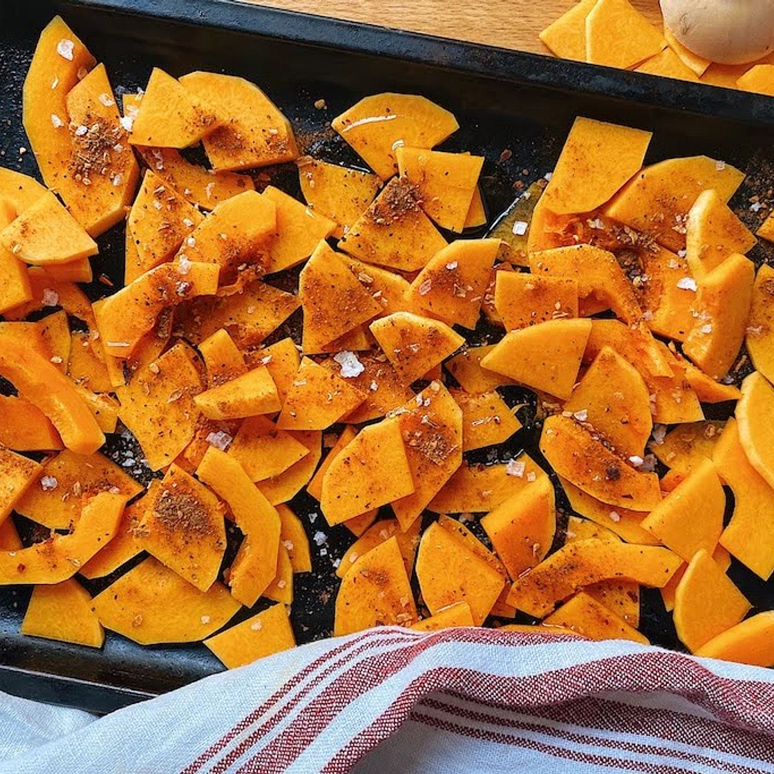 Vegan Nachos