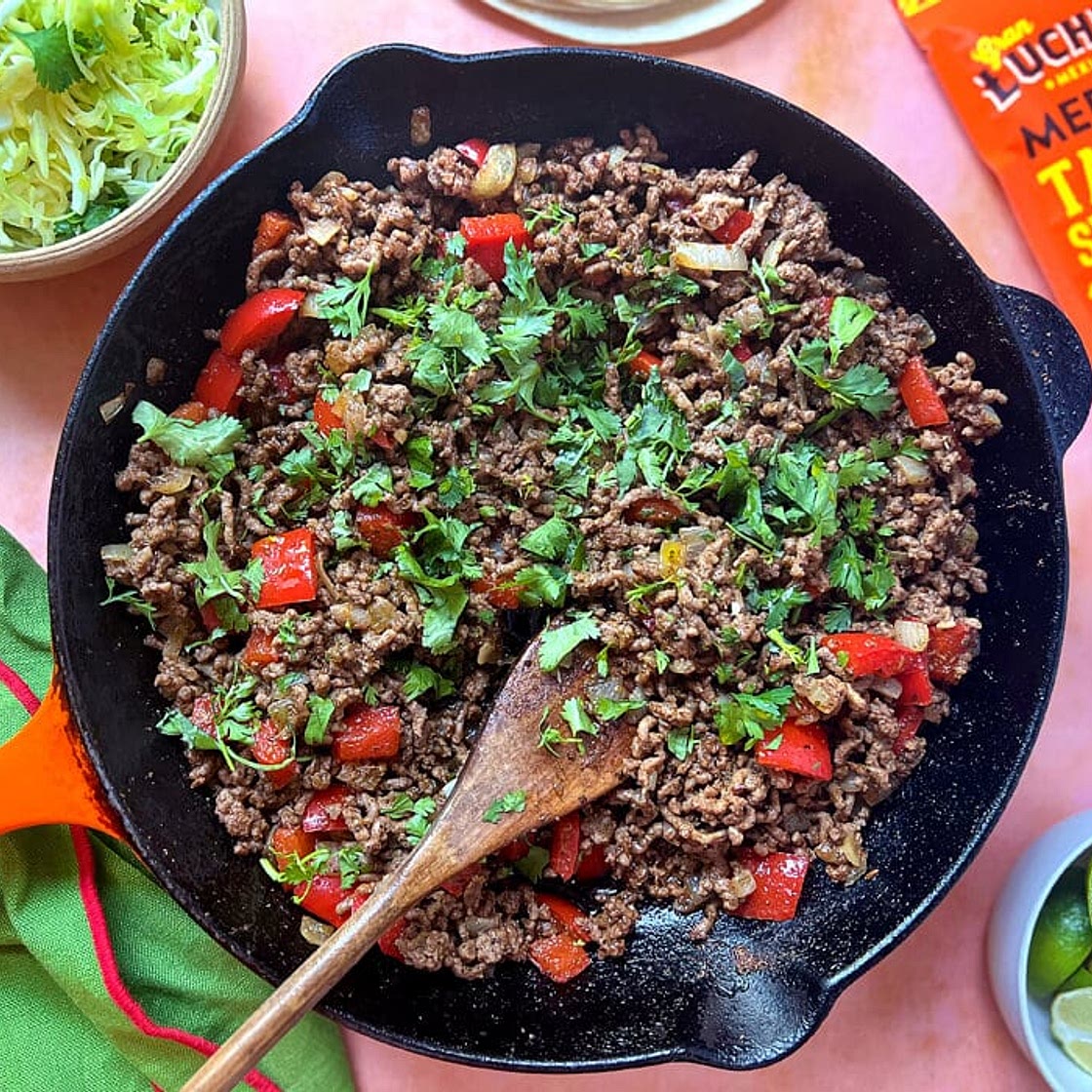 Beef Tacos