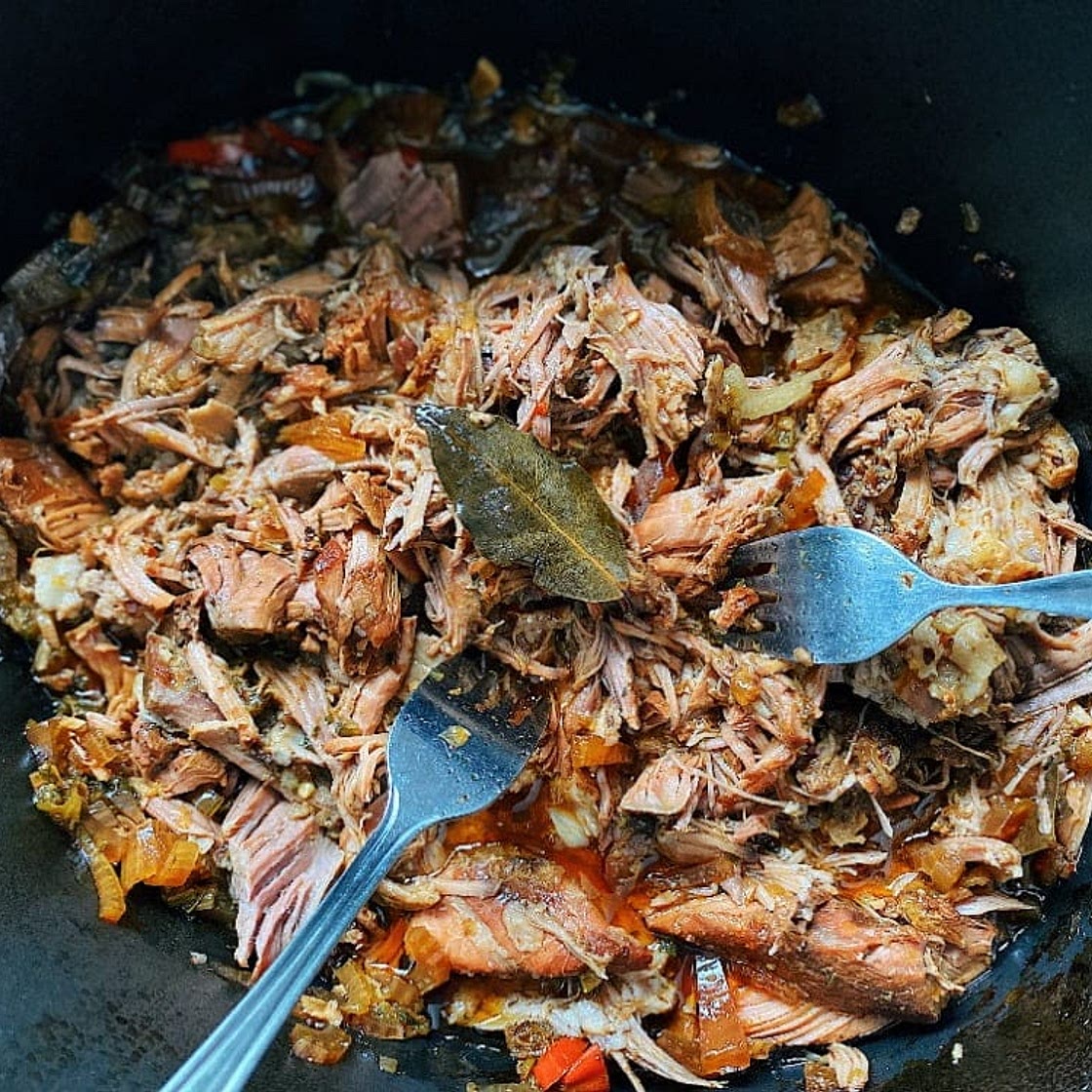 Slow Cooker Pulled Pork