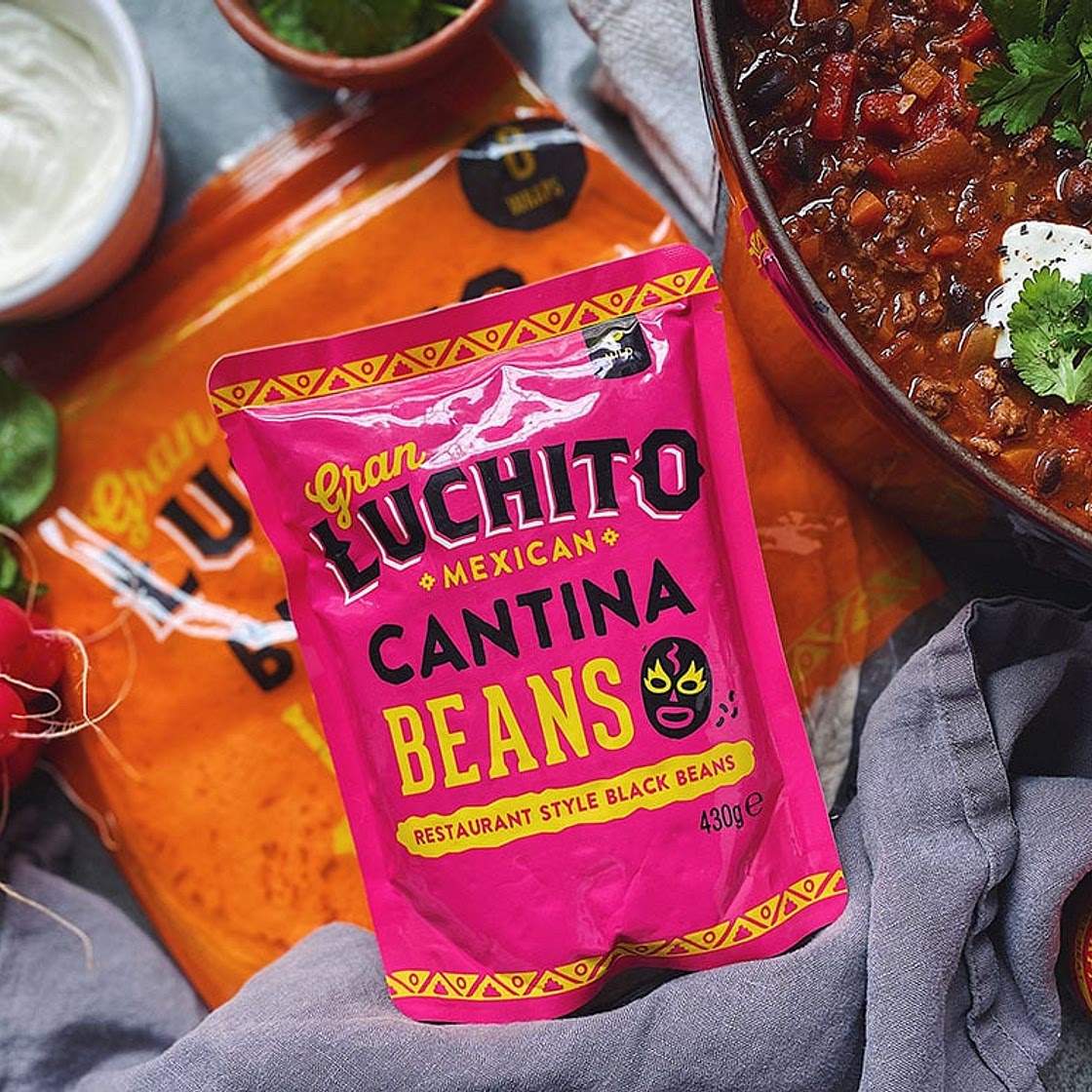 Chilli Con Carne Burrito