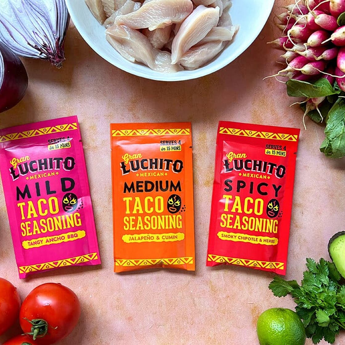 Chicken Tacos