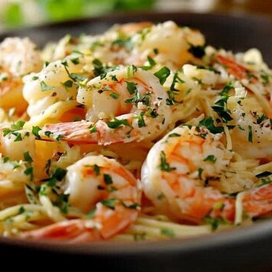 Shrimp Scampi