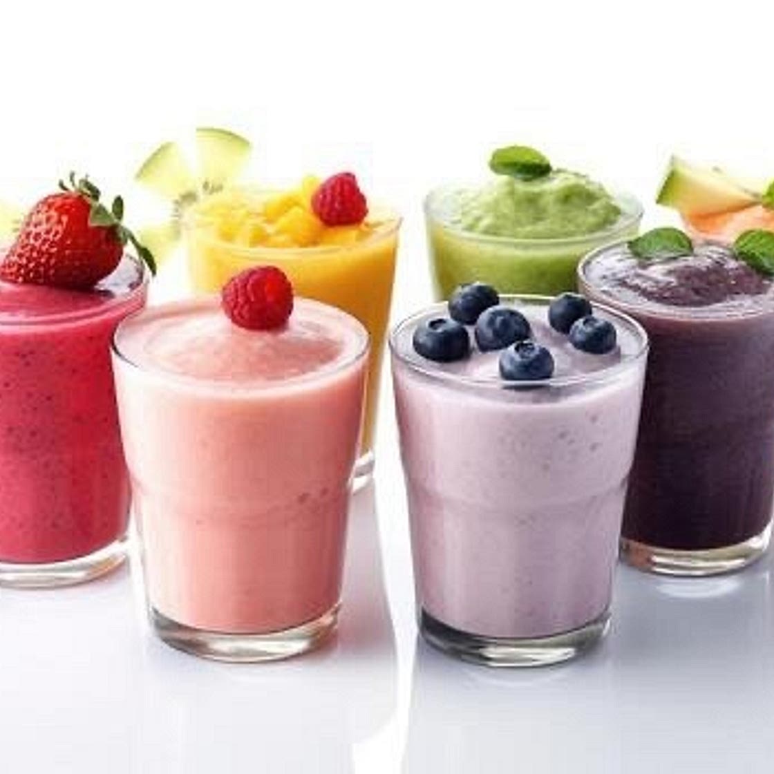 Breakfast: Smoothies