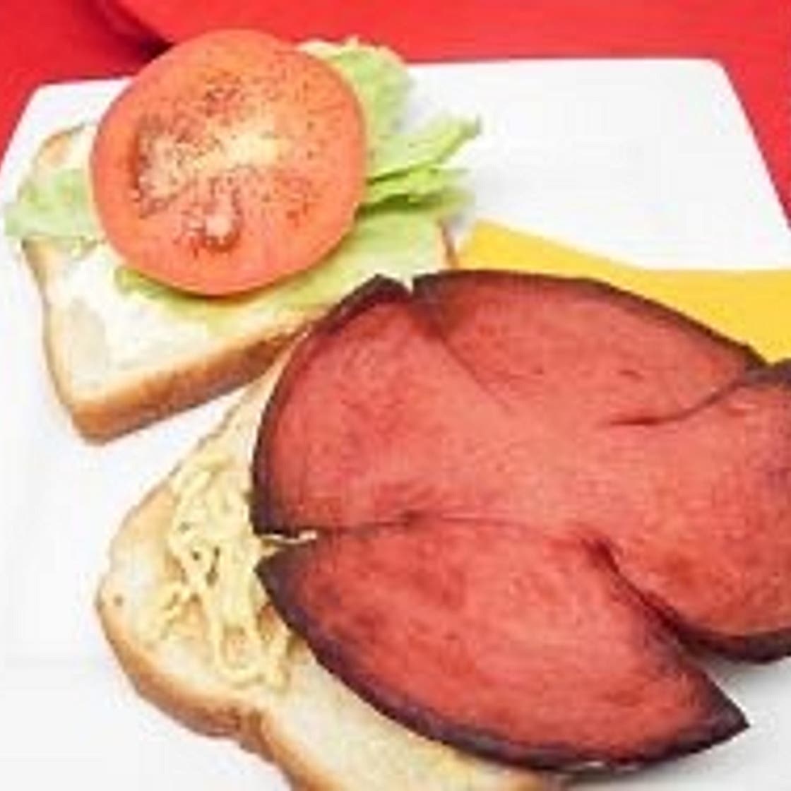Bologna Sandwich