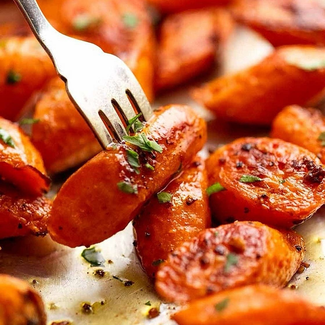 Roasted Carrots