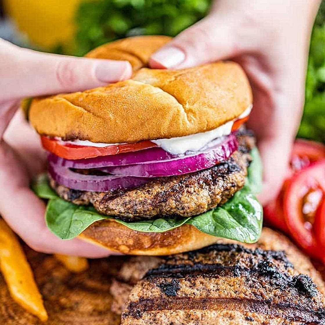 Turkey Burger