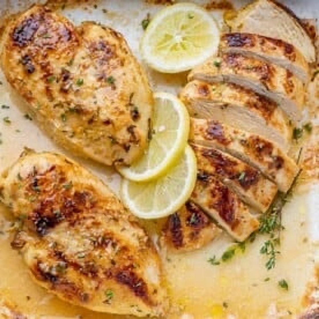 Roasted Chicken Breast