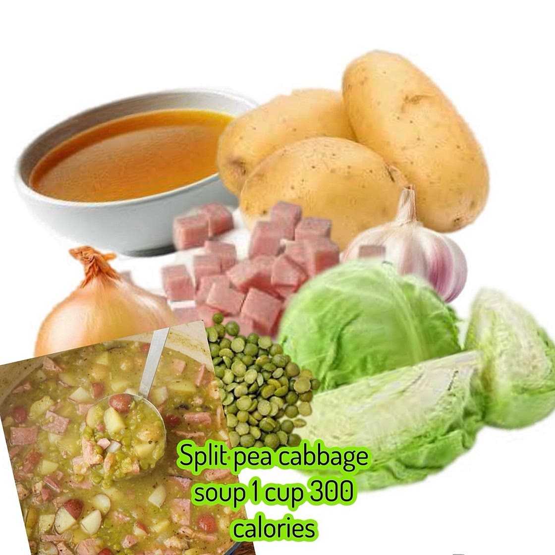 Split Pea Soup