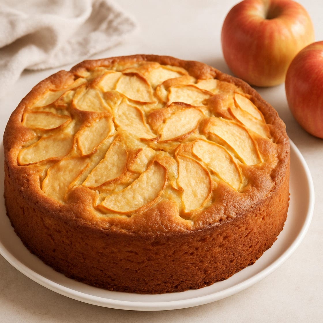 Apple Cake