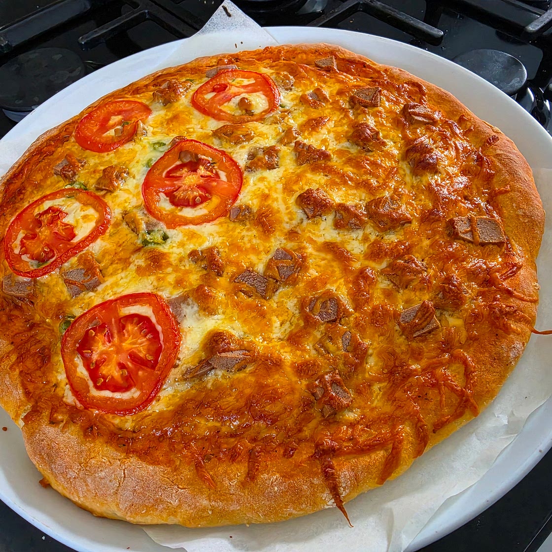Quick and Easy Pizza