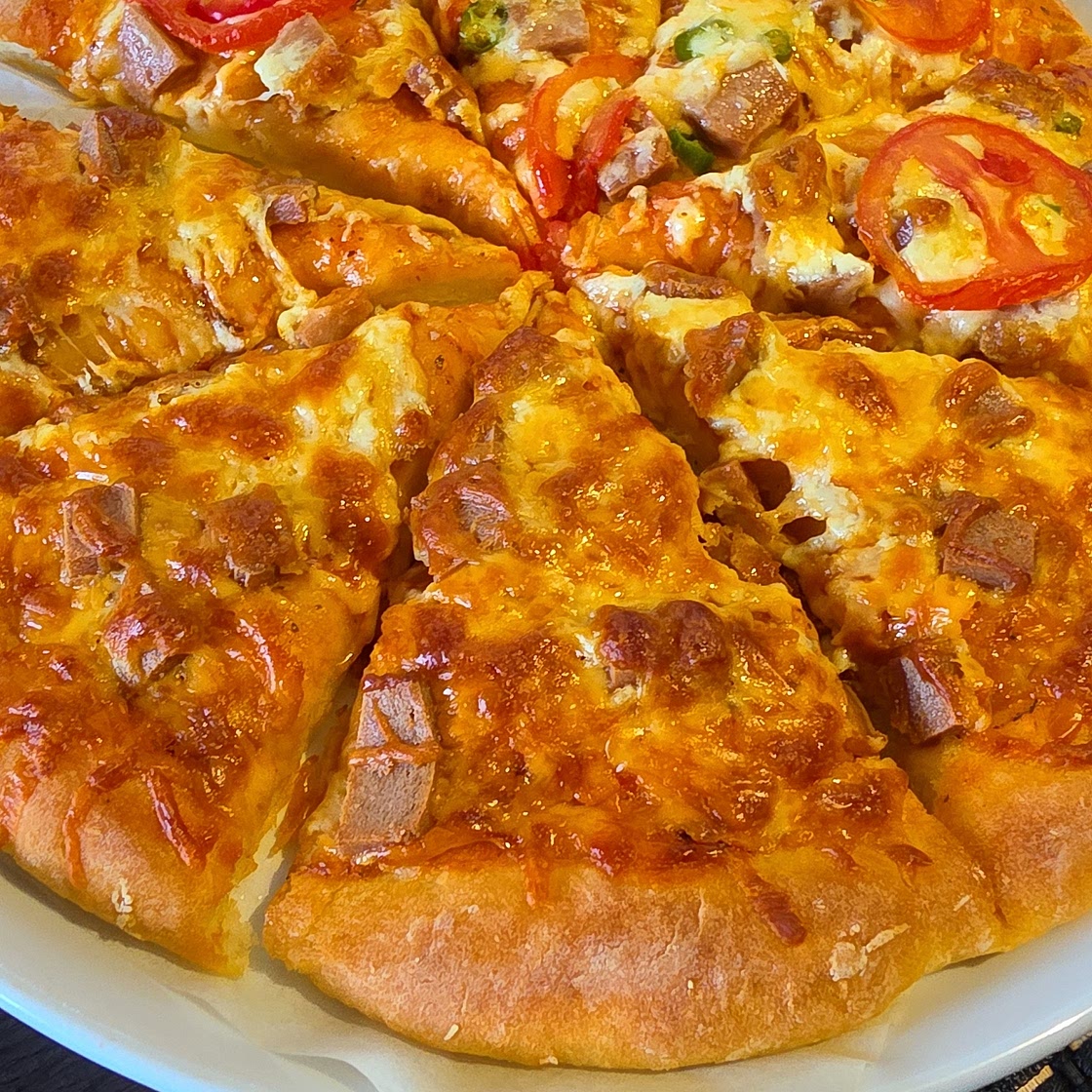 Quick and Easy Pizza