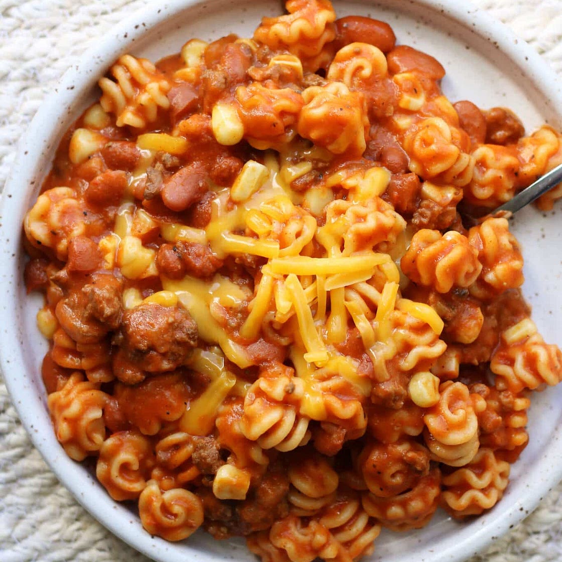 The Ultimate Big Montana Casserole