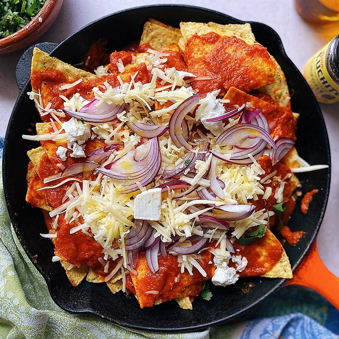 Chilaquiles