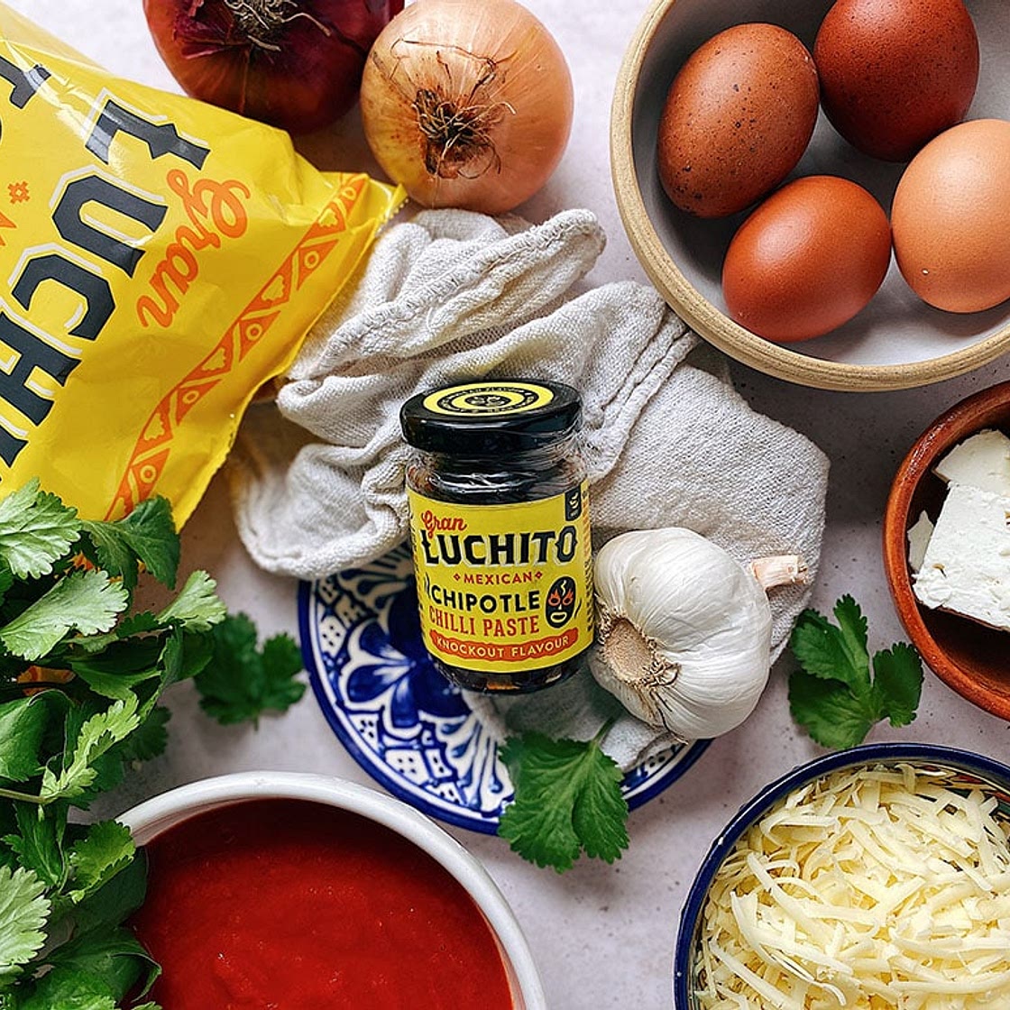 Chilaquiles